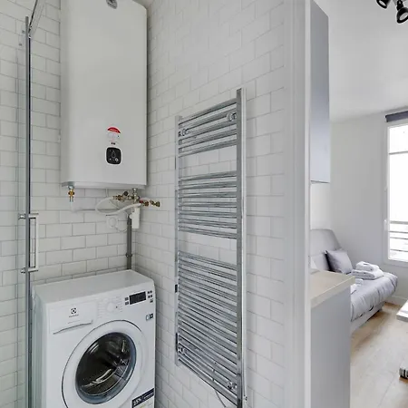 度假居 Charming - Jonquiere 巴黎